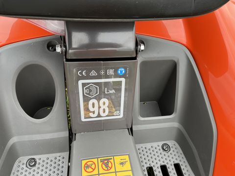 Husqvarna Rider 214TC Comfort Edition NEU