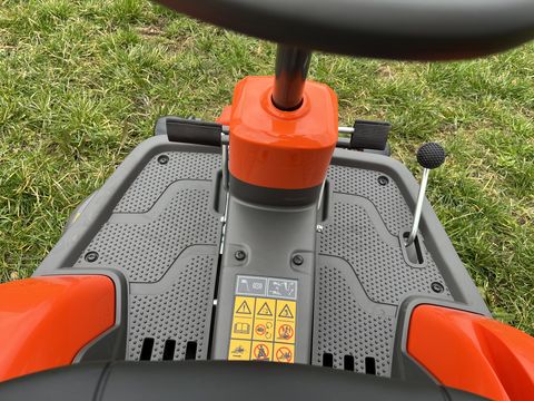 Husqvarna Rider 214TC Comfort Edition NEU