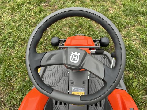 Husqvarna Rider 214TC Comfort Edition NEU