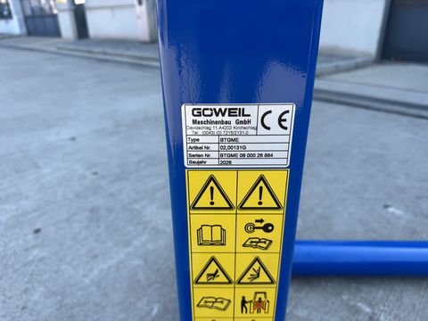 Göweil BTGME mechanisch