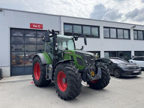 Fendt 516 Vario