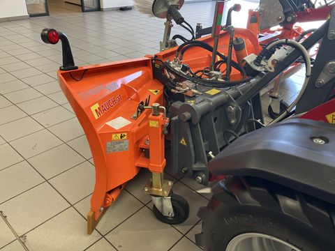 Bema Vario Schneepflug für Hoflader 