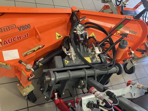 Bema Vario Schneepflug für Hoflader 