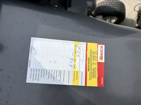 Grillo FD 260 ca. 50h