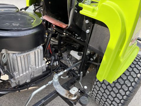 Grillo FD 260 ca. 50h