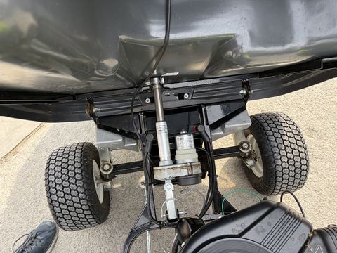 Grillo FD 260 ca. 50h