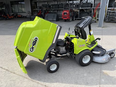 Grillo FD 260 ca. 50h