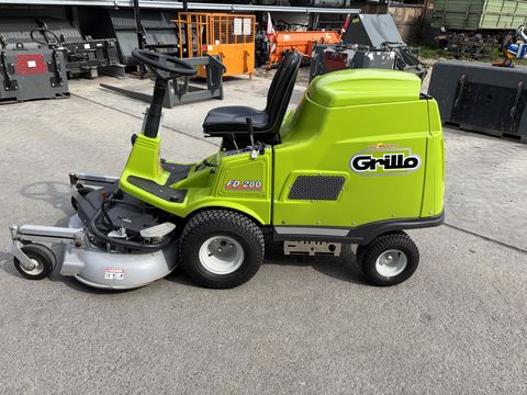 Grillo FD 260 ca. 50h