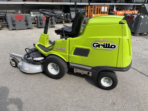 Grillo FD 260 ca. 50h