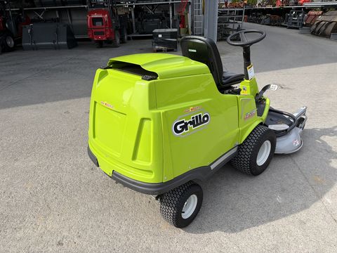 Grillo FD 260 ca. 50h