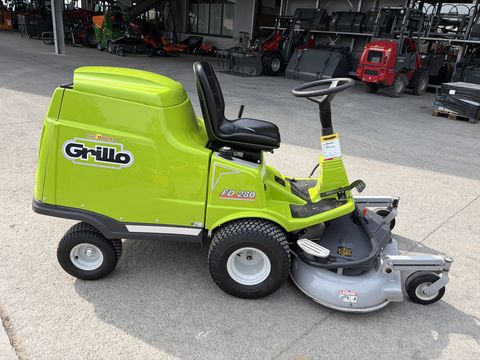 Grillo FD 260 ca. 50h