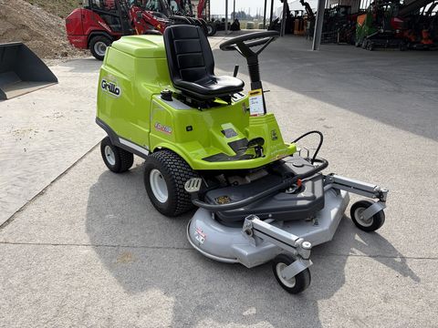 Grillo FD 260 ca. 50h