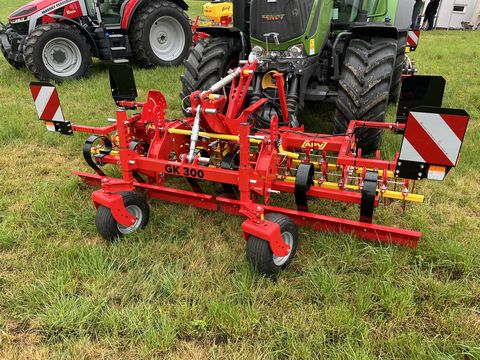 APV Frontstriegel WS 300