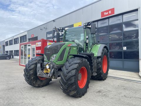 Fendt 718 Vario Profi+