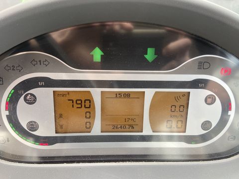 Fendt 718 Vario Profi+