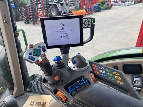 Fendt 718 Vario Profi+