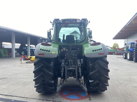 Fendt 718 Vario Profi+