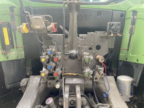 Fendt 718 Vario Profi+