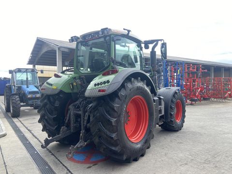 Fendt 718 Vario Profi+