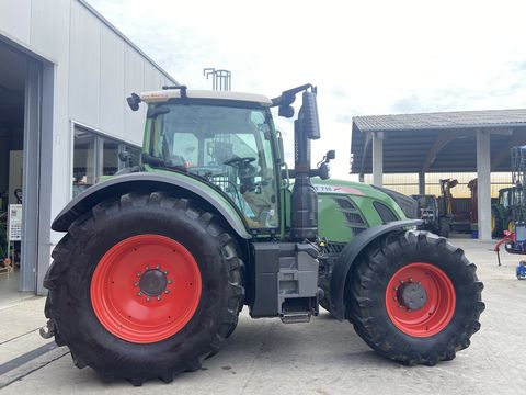 Fendt 718 Vario Profi+