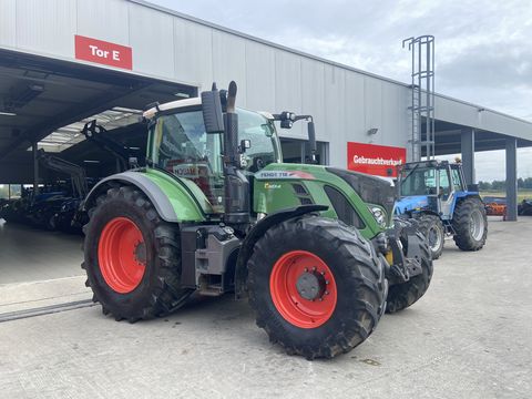 Fendt 718 Vario Profi+