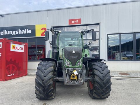 Fendt 718 Vario Profi+