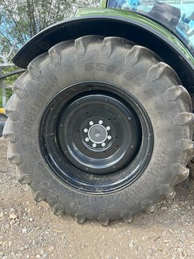Trelleborg Kompletträder für Valtra T-Serie T174-T254 und T
