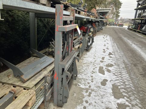 Weidemann Hubgerüst 