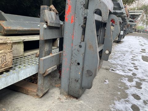 Weidemann Hubgerüst 