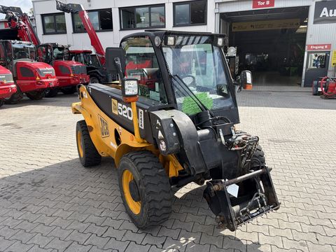 JCB 520-40 Teleskopstapler