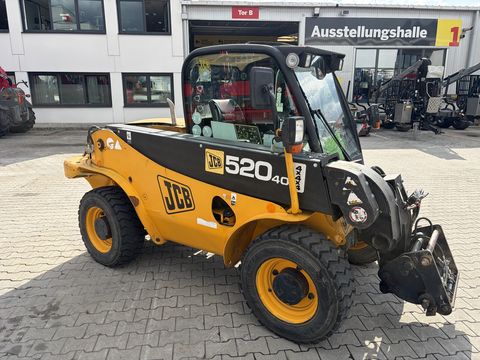 JCB 520-40 Teleskopstapler