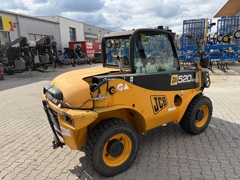 JCB 520-40 Teleskopstapler