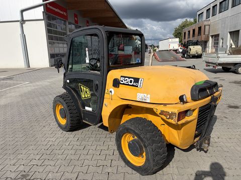 JCB 520-40 Teleskopstapler