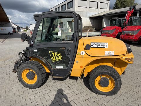 JCB 520-40 Teleskopstapler