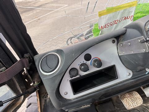 JCB 520-40 Teleskopstapler