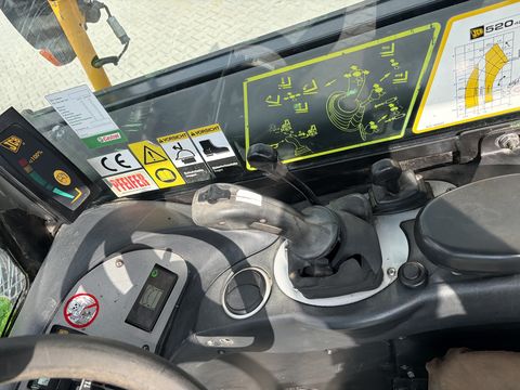 JCB 520-40 Teleskopstapler