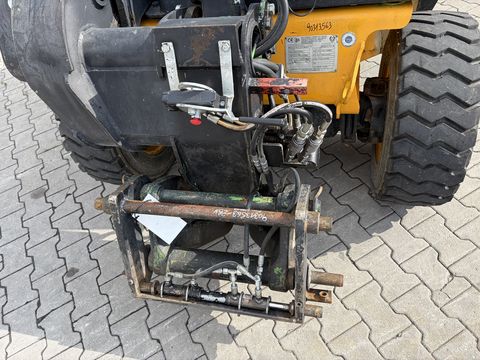 JCB 520-40 Teleskopstapler