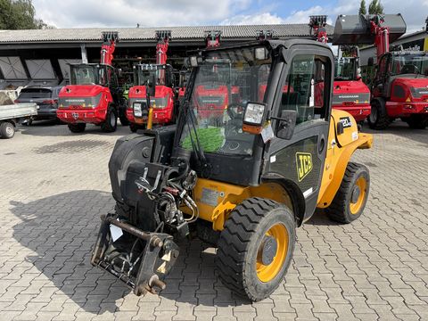 JCB 520-40 Teleskopstapler
