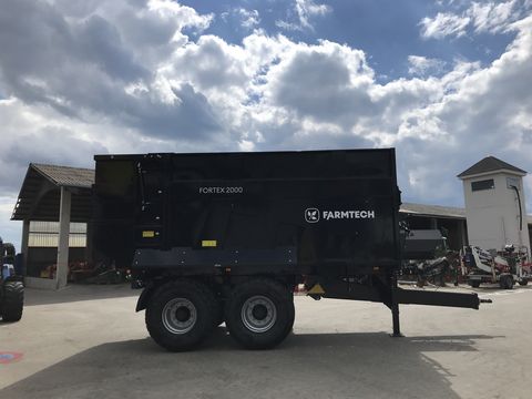 Farmtech Fortex 2000