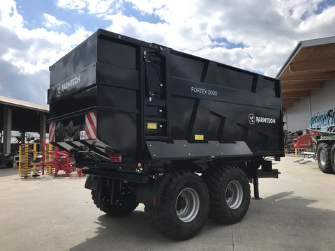 Farmtech Fortex 2000