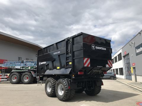Farmtech Fortex 2000