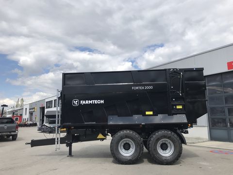Farmtech Fortex 2000