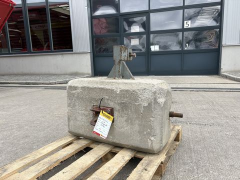 Sonstige Frontgewicht 300 kg