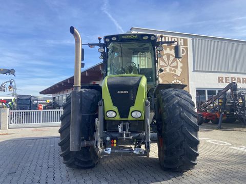 Claas Xerion 3300 Saddle Trac