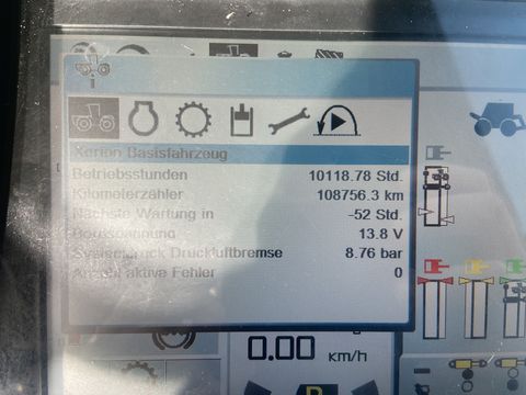 Claas Xerion 3300 Saddle Trac