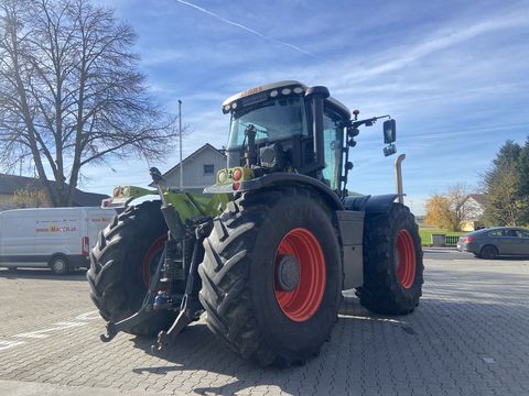 Claas Xerion 3300 Saddle Trac
