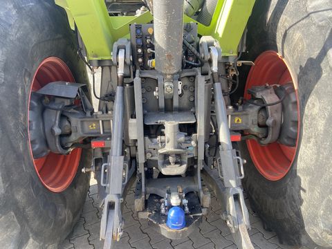 Claas Xerion 3300 Saddle Trac