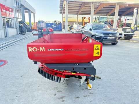 Vicon Düngerstreuer Rotoflow + Grenzstreueinrichtung