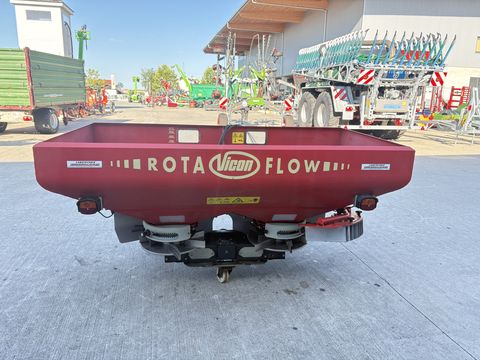 Vicon Düngerstreuer Rotoflow + Grenzstreueinrichtung