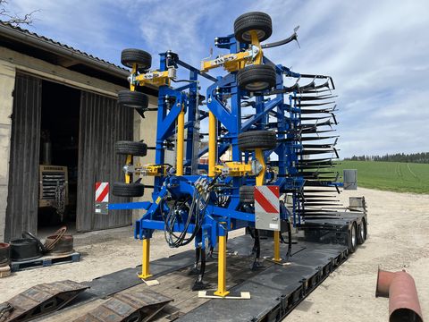 Treffler TGA 610 Plus